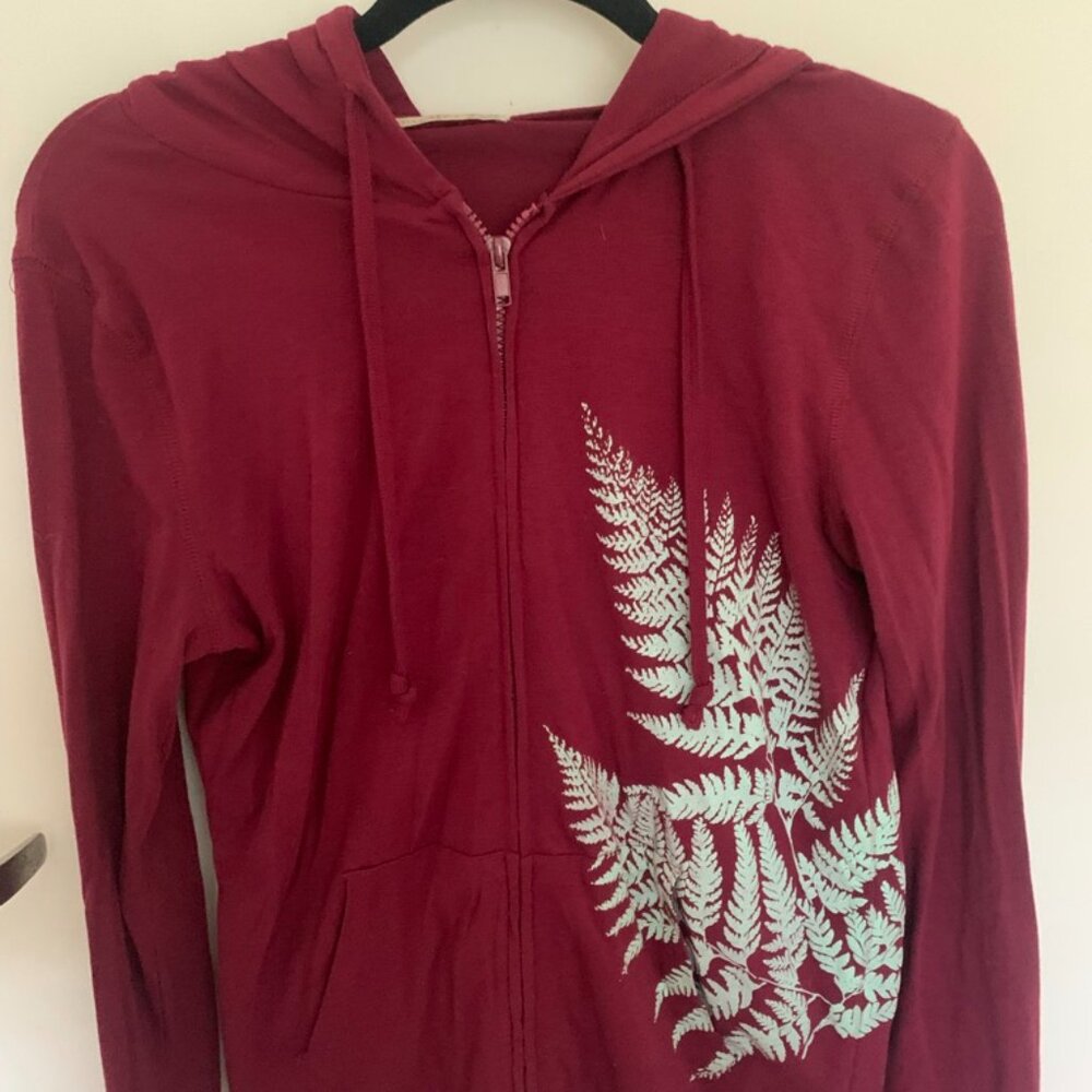 Puahina Zip up